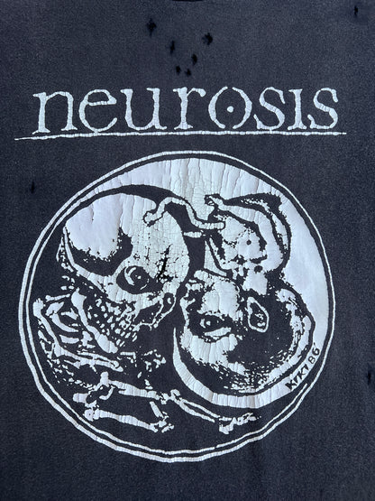 1990s Neurosis "Life/Death" Band Tee