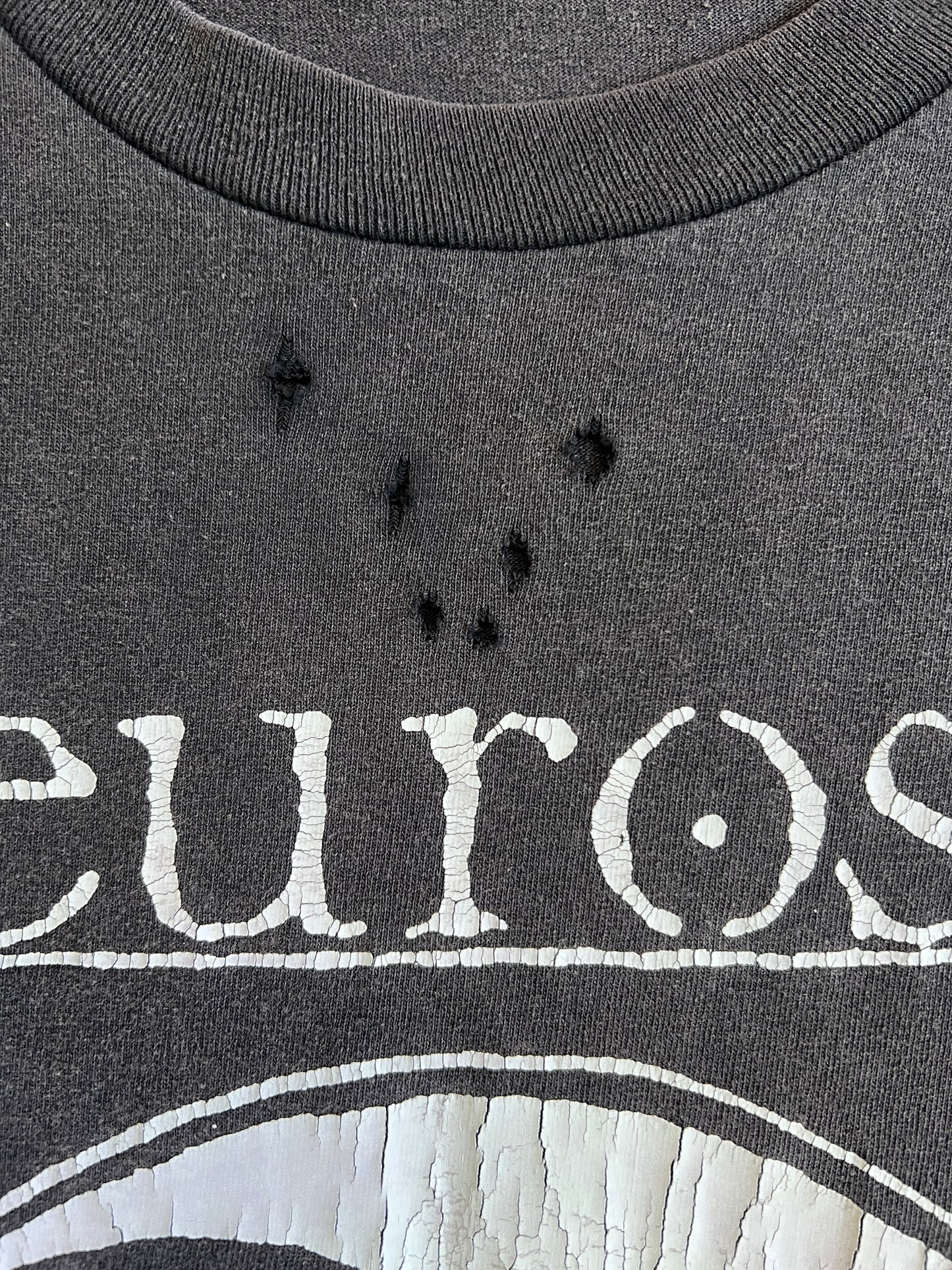1990s Neurosis "Life/Death" Band Tee