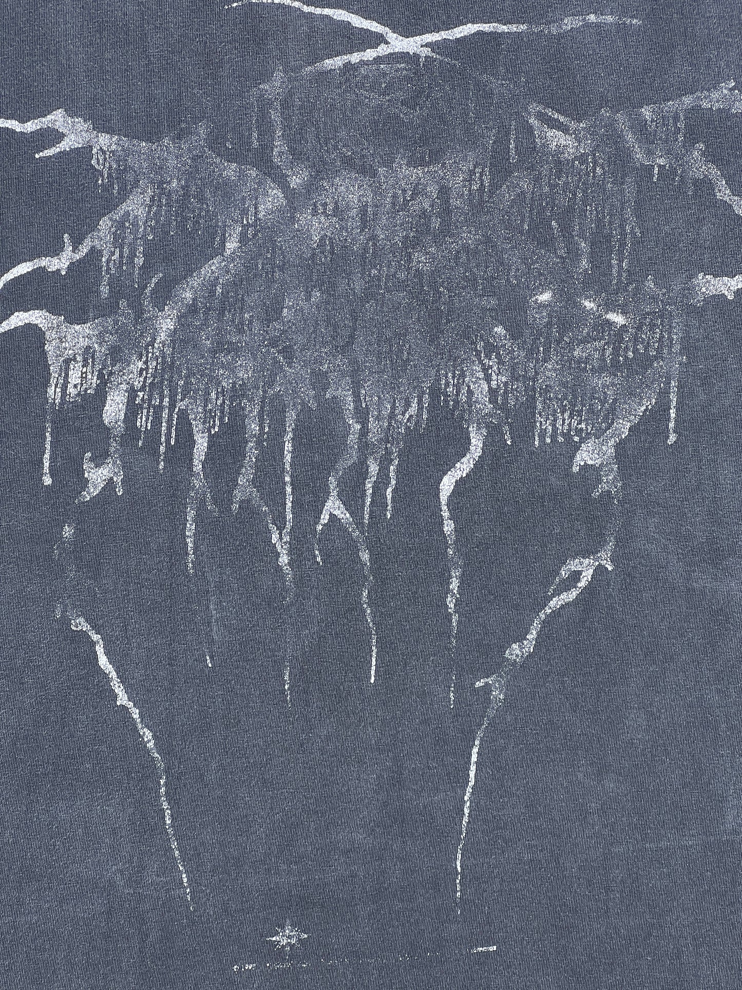 1990s Darkthrone "As Wolfs Among Sheep We Have Wandered" Band Tee