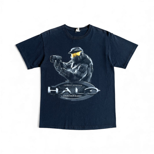 2010s Halo Combat Evolved Promo Gaming Tee