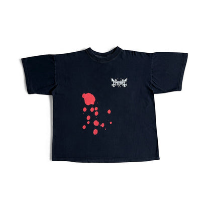 2000s Mayhem "Grand Declaration Of War" Band Tee