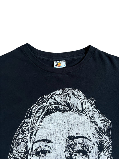 2000s Crystal Castles "Madonna" Band Tee