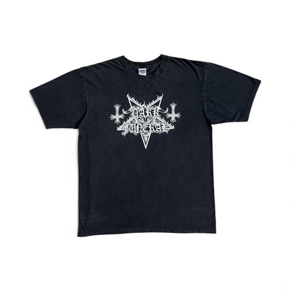 2000s Dark Funeral "Diabolis Interium" Band Tee