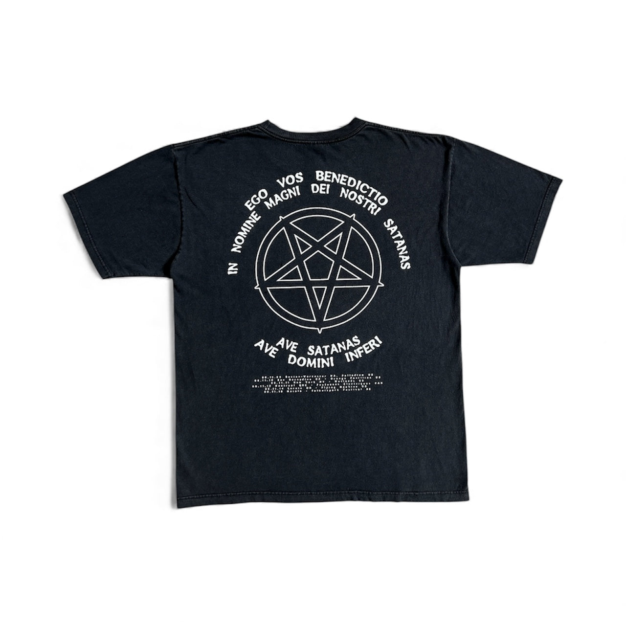 2000s Dark Funeral "Diabolis Interium" Band Tee