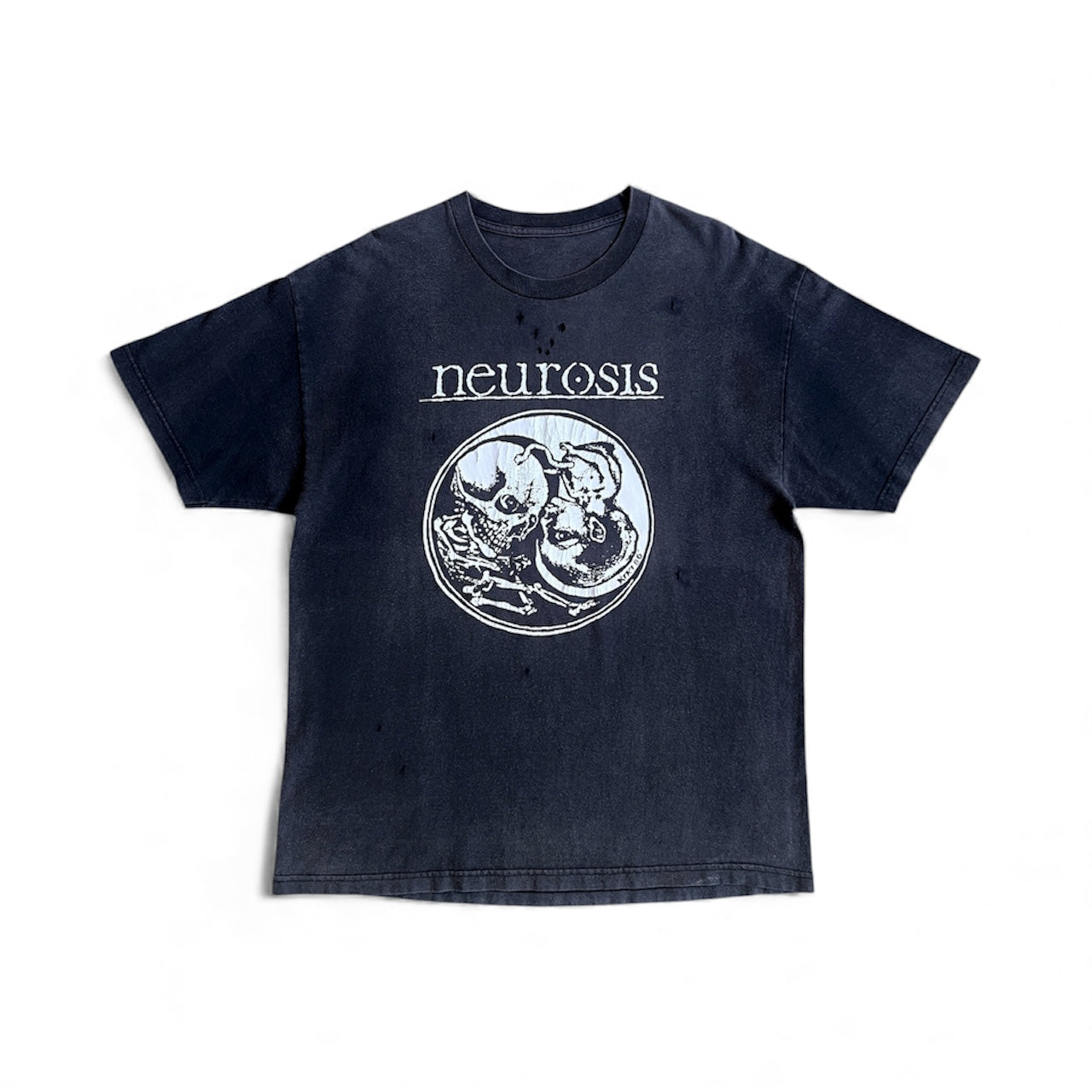 1990s Neurosis "Life/Death" Band Tee