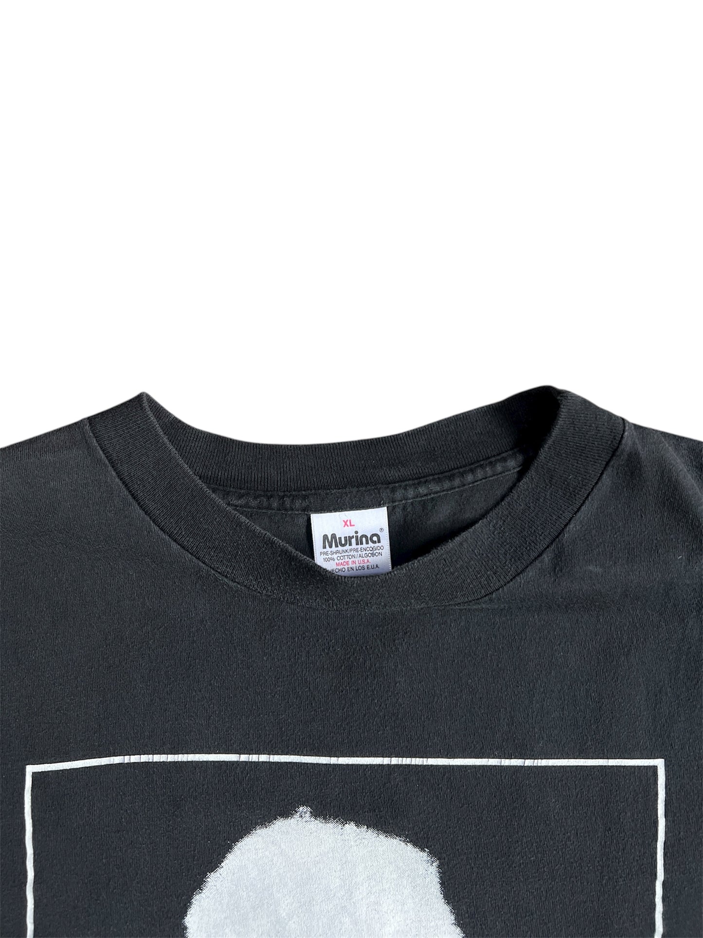 1990s Charles Manson "Charlie Don't Surf" Tee