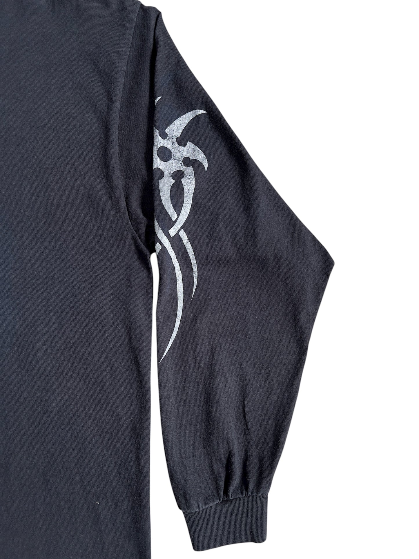 2000s Emperor "Emperial Live Ceremony" Band Long Sleeve