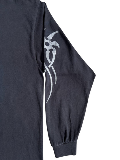 2000s Emperor "Emperial Live Ceremony" Band Long Sleeve