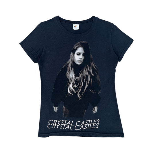 2010s Crystal Castles "(ii)" Tour Band Tee