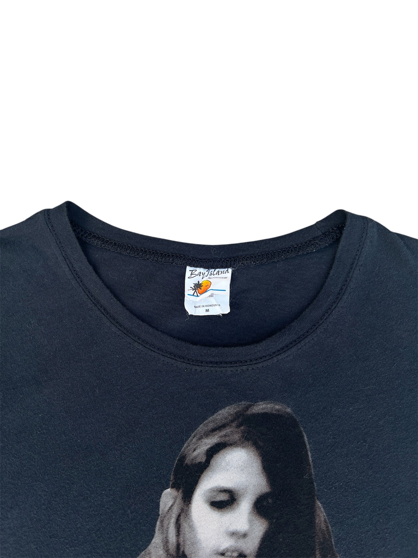 2010s Crystal Castles "(ii)" Tour Band Tee