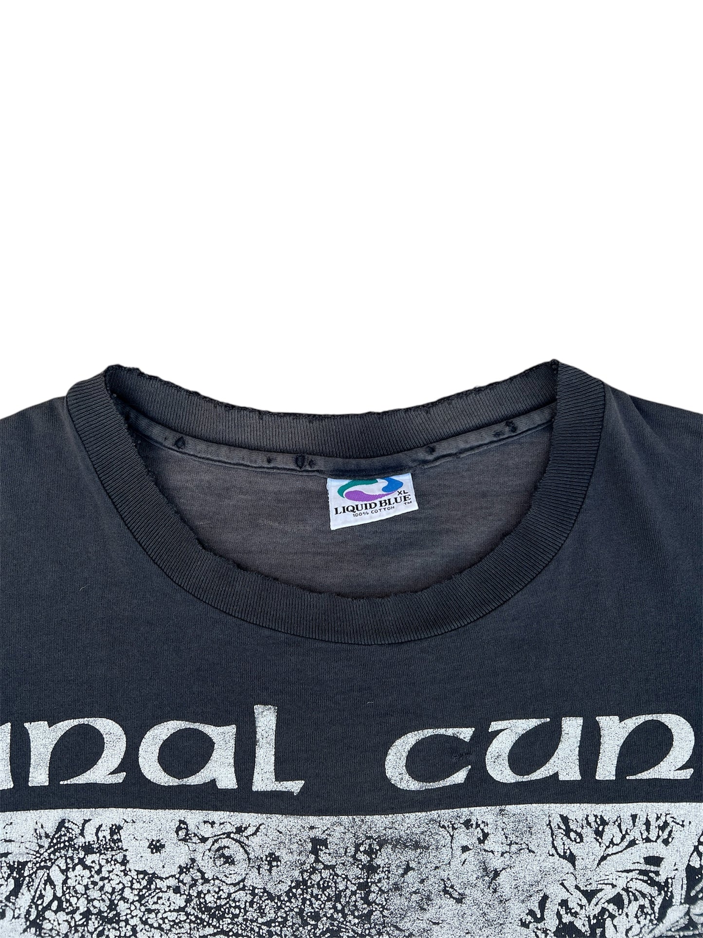 1990s (AxCx) Anal Cunt "Morbid Florist" Band Tee