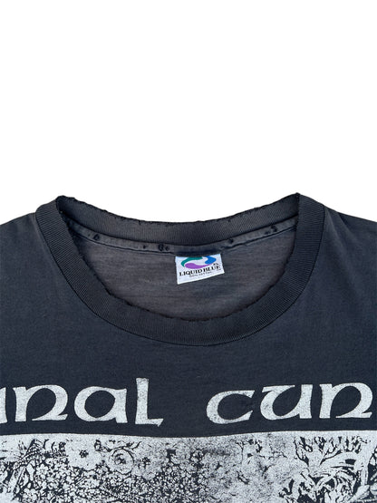 1990s (AxCx) Anal Cunt "Morbid Florist" Band Tee