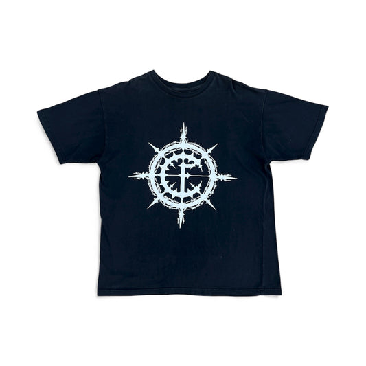 2000s Carpathian Forest "Fuck You All" Band Tee