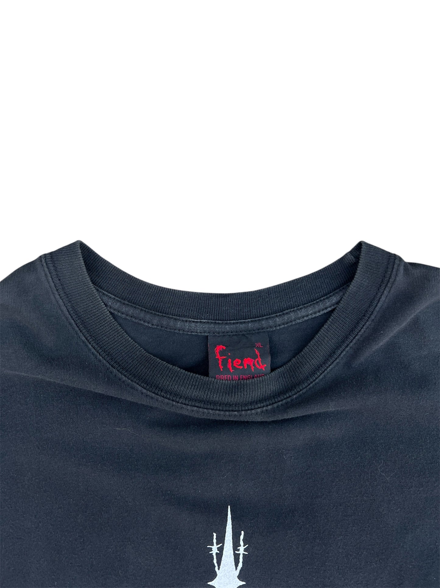 2000s Carpathian Forest "Fuck You All" Band Tee