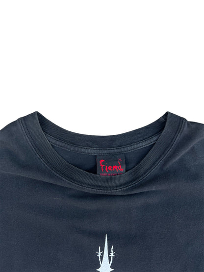 2000s Carpathian Forest "Fuck You All" Band Tee