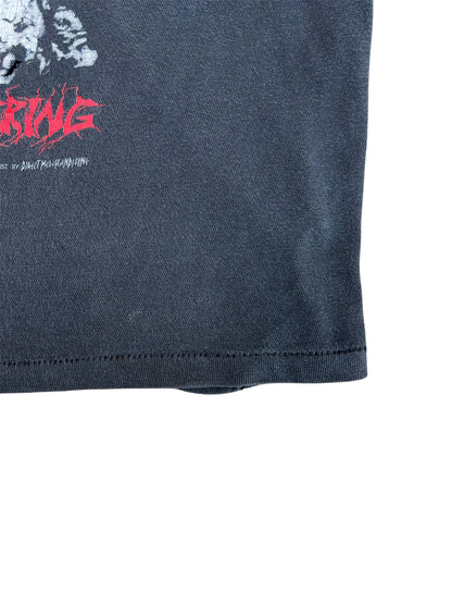1990s Pungent Stench "Been Caught Buttering" Cutoff Band Tee