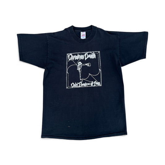 1990s Christian Death "Only Theatre Of Pain" Band Tee