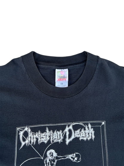 1990s Christian Death "Only Theatre Of Pain" Band Tee
