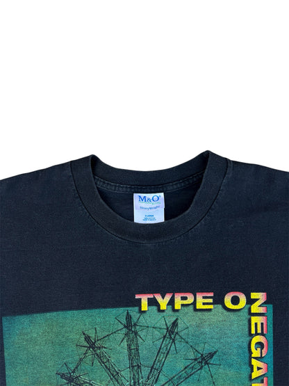 2000s Type O Negative "The Least Worst Of" Band Tee