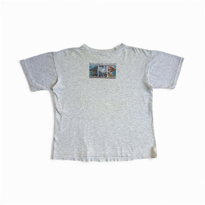 1990s Neon Genesis Evangelion Anime Promo Tee