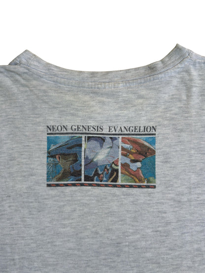 1990s Neon Genesis Evangelion Anime Promo Tee