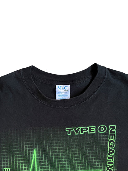 2000s Type O Negative "Life Is Killing Me" Band Tee