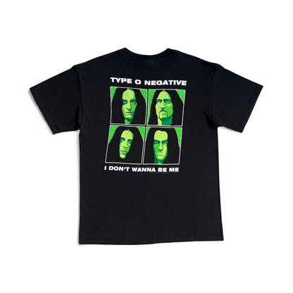 2000s Type O Negative "Life Is Killing Me" Band Tee