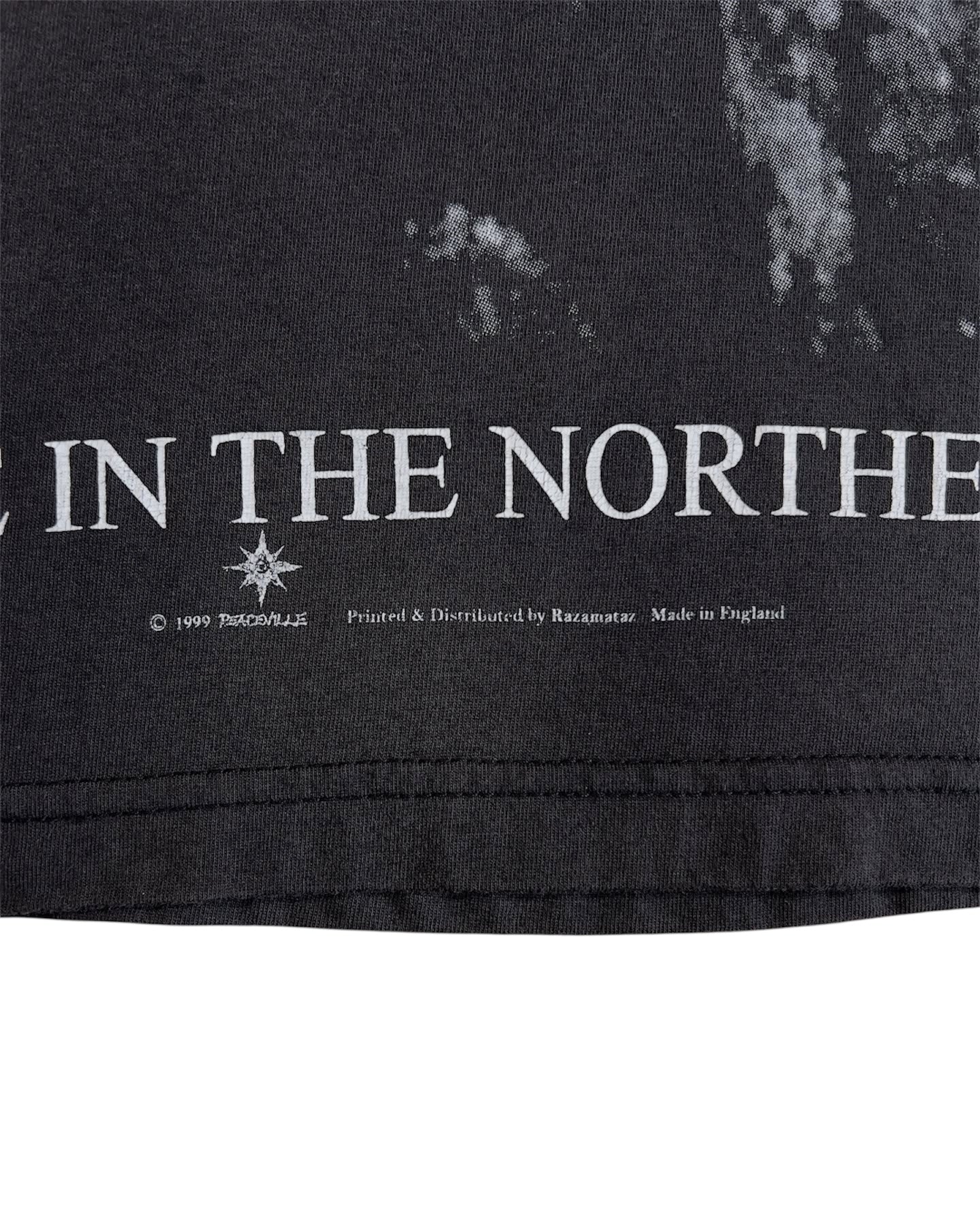 1990s Darkthrone "A Blaze In The Northern Sky" Band Tee