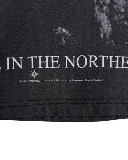 1990s Darkthrone "A Blaze In The Northern Sky" Band Tee