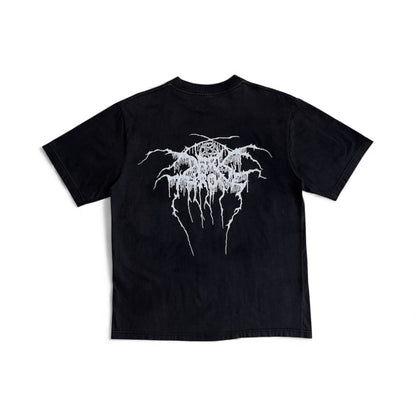 1990s Darkthrone "A Blaze In The Northern Sky" Band Tee