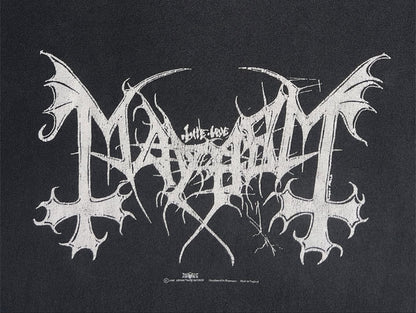 1990s Mayhem "Legion Norge" Band Tee