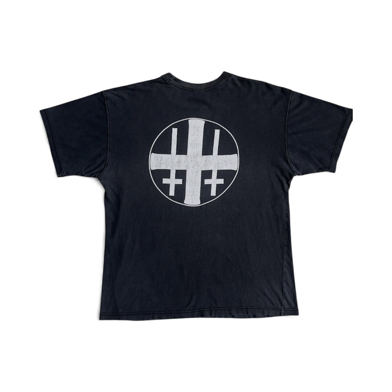 1990s Mayhem "Legion Norge" Band Tee