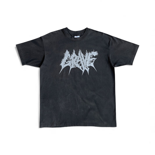 1990s Grave "Into The Grave" Band Tee