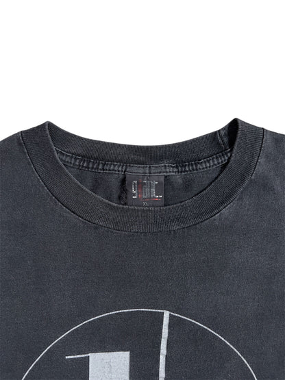 1990s Bauhaus Logo Band Tee