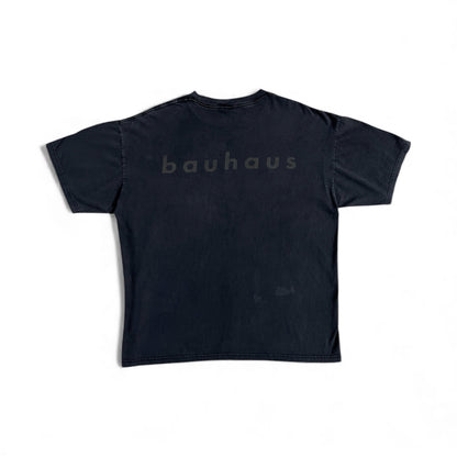 1990s Bauhaus Logo Band Tee