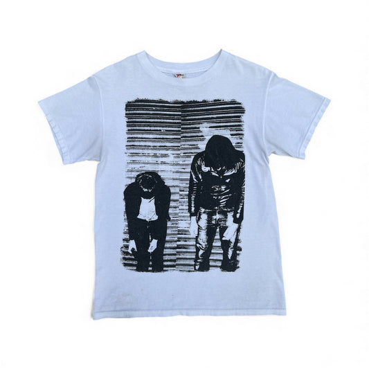2000s Crystal Castles "Self Titled" Band Tee