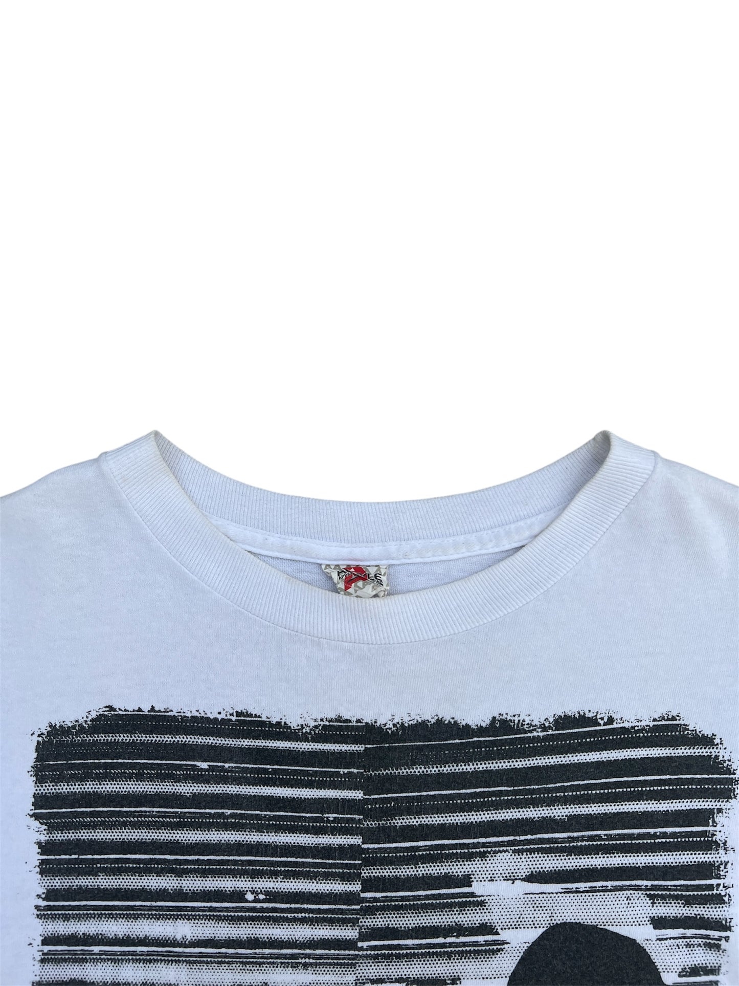 2000s Crystal Castles "Self Titled" Band Tee