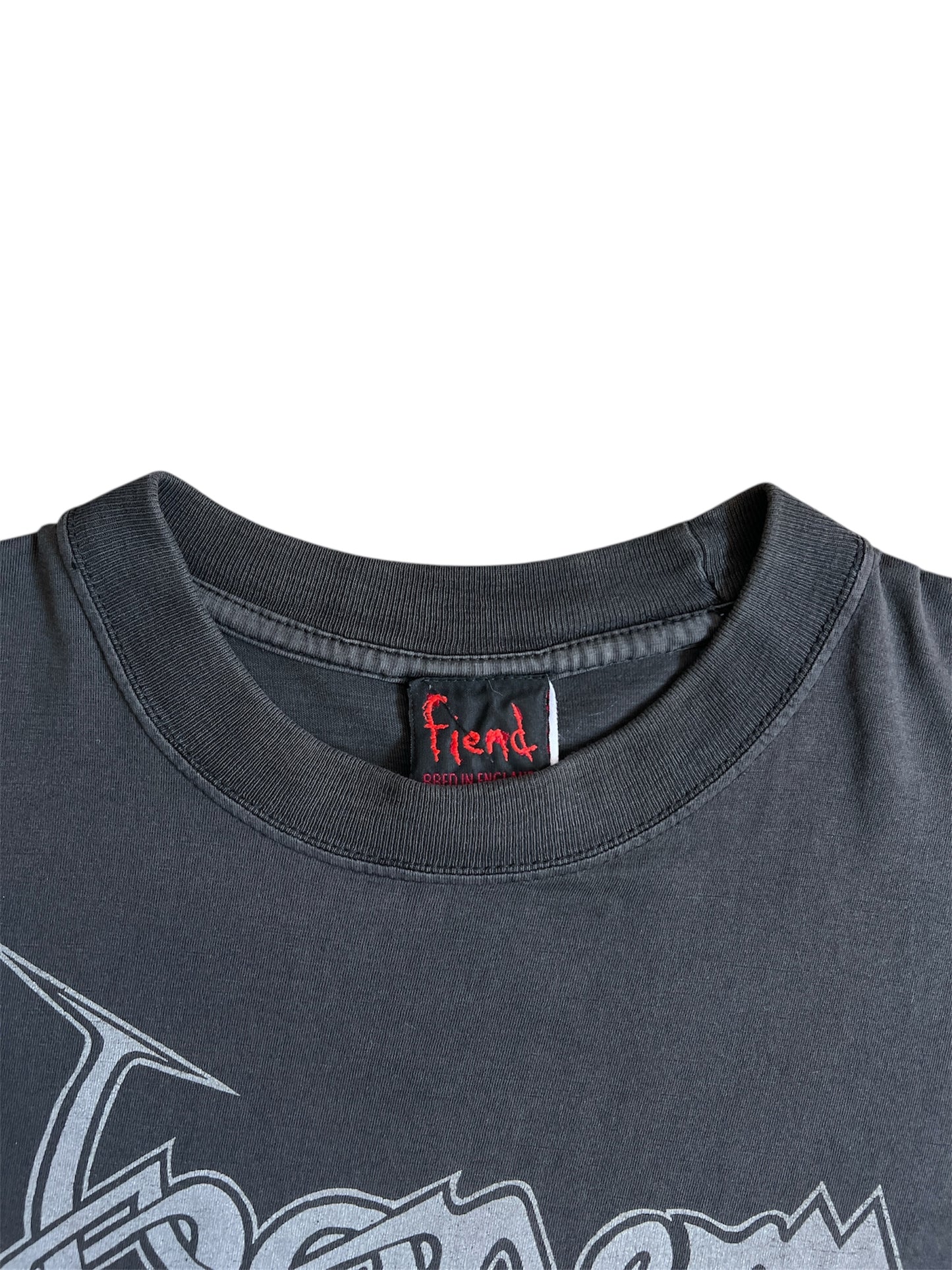 1990s Venom "Black Metal" Band Tee