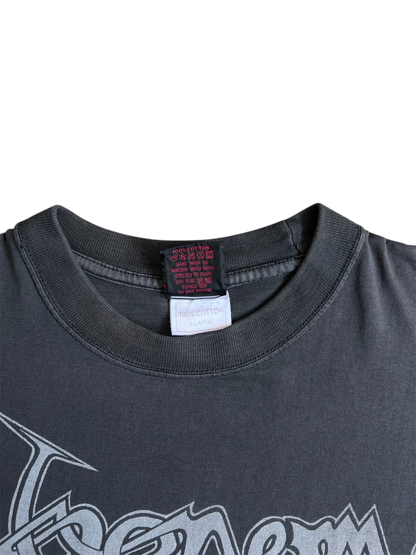 1990s Venom "Black Metal" Band Tee