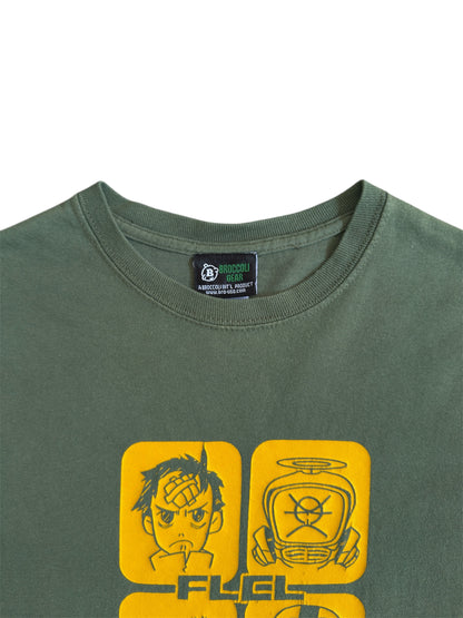 1990s Fooly Cooly Anime Promo Tee
