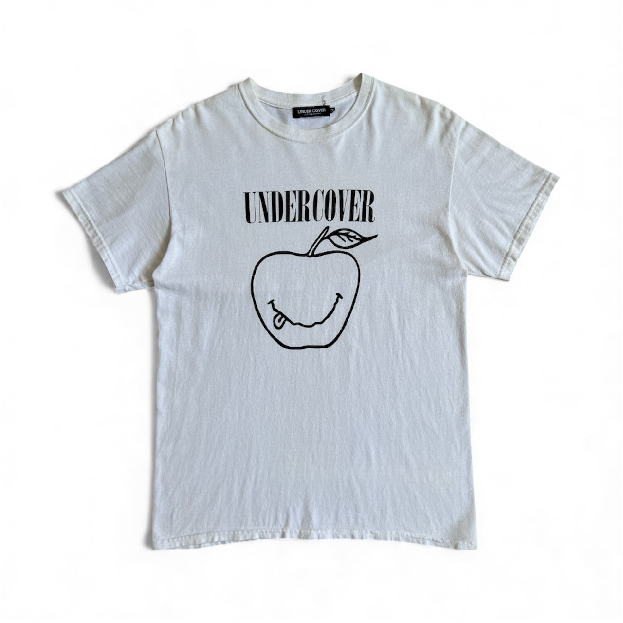 Undercover Nirvana Apple Tee