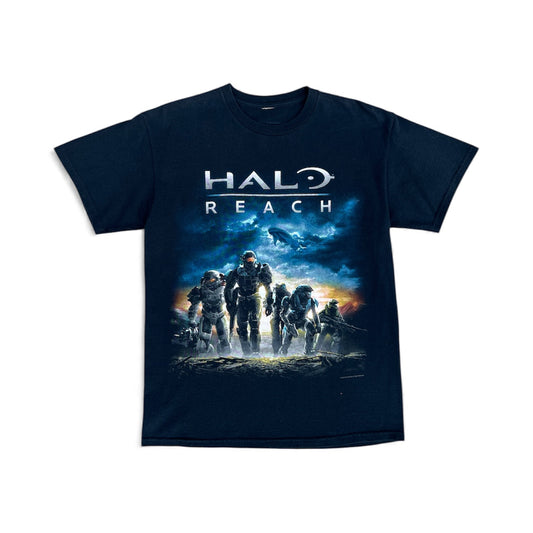 2010s Halo Reach Gaming Promo Tee