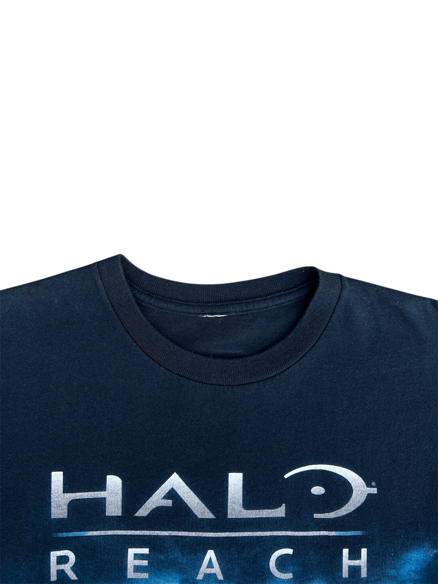 2010s Halo Reach Gaming Promo Tee