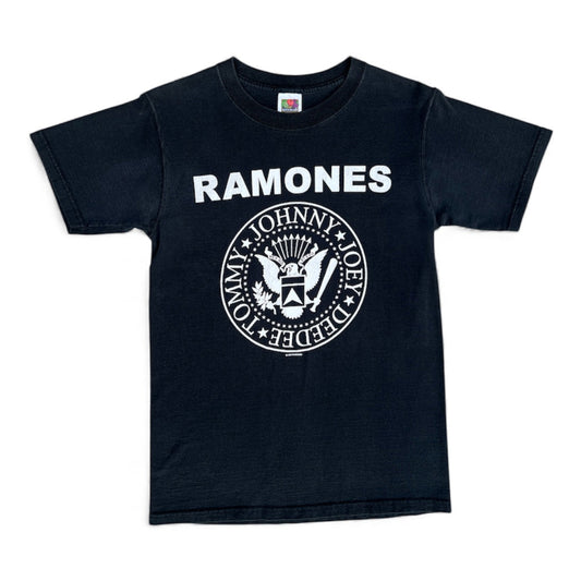 1990s Ramones Band Tee