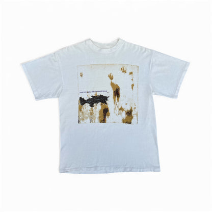 1990s Nine Inch Nails "The Downward Spiral" Band Tee