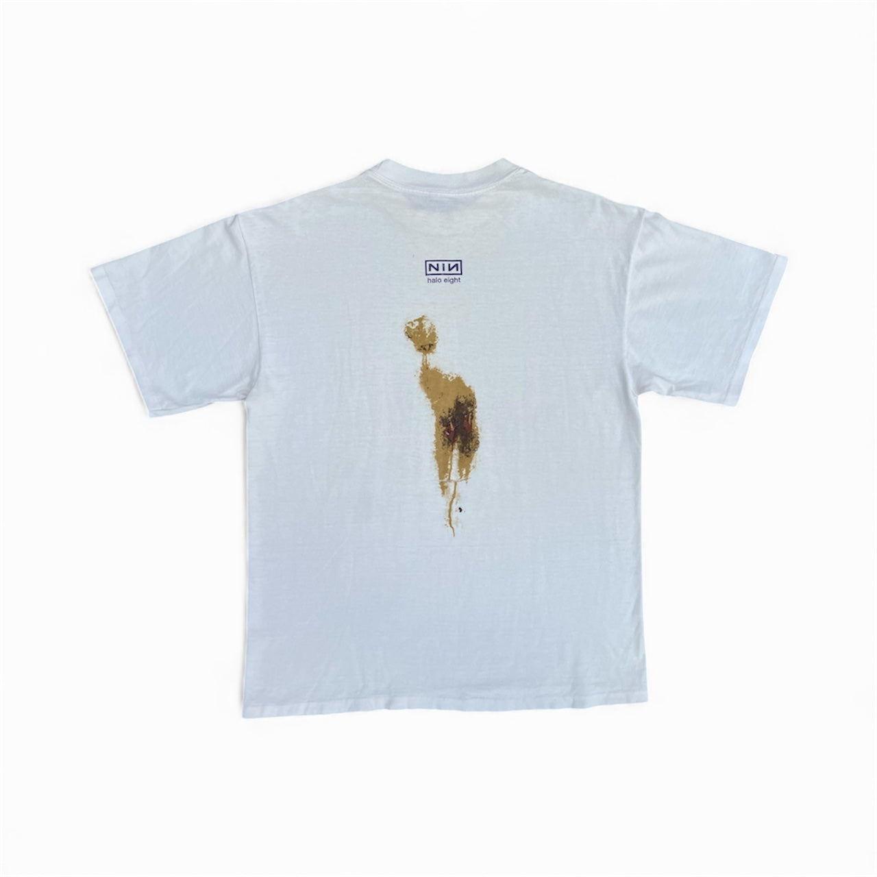 1990s Nine Inch Nails "The Downward Spiral" Band Tee