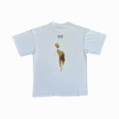 1990s Nine Inch Nails "The Downward Spiral" Band Tee