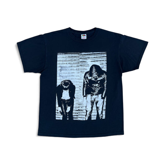 2000s Crystal Castles "Self Titled" Band Tee