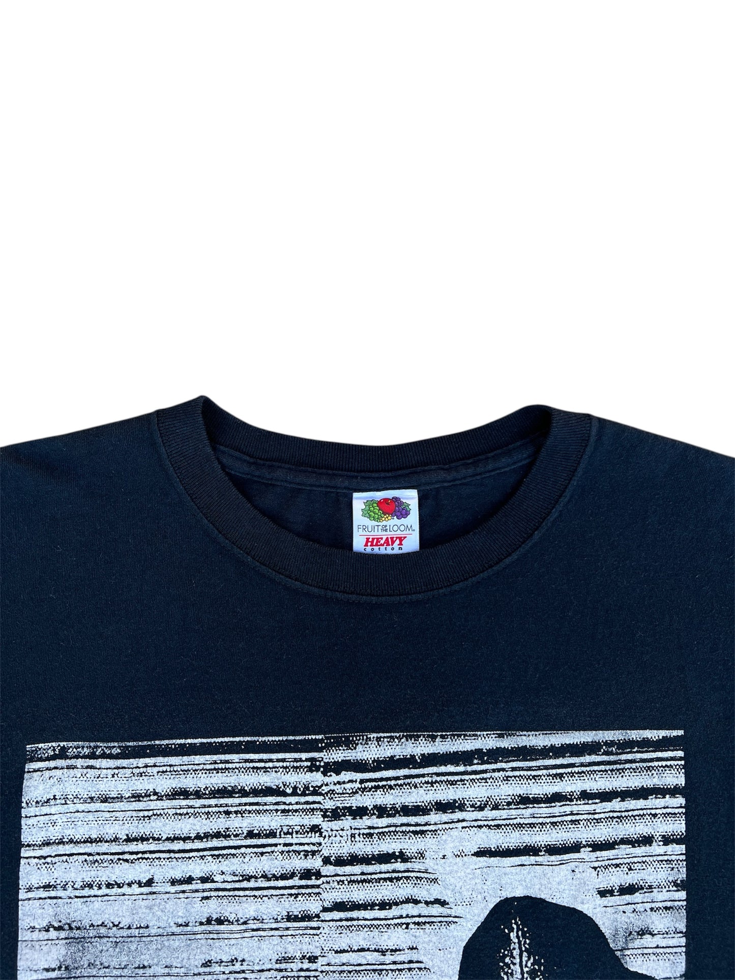 2000s Crystal Castles "Self Titled" Band Tee