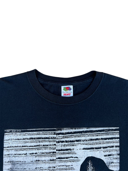 2000s Crystal Castles "Self Titled" Band Tee